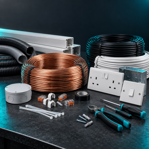 Cable Trays