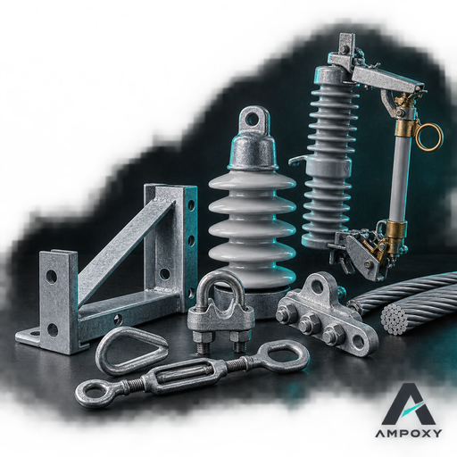 [AMPOXY-SRC-403] Insulators
